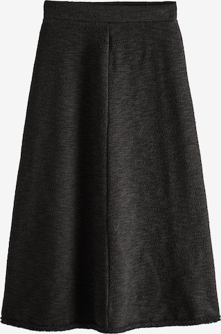 Next Rock in Schwarz: Vorderseite