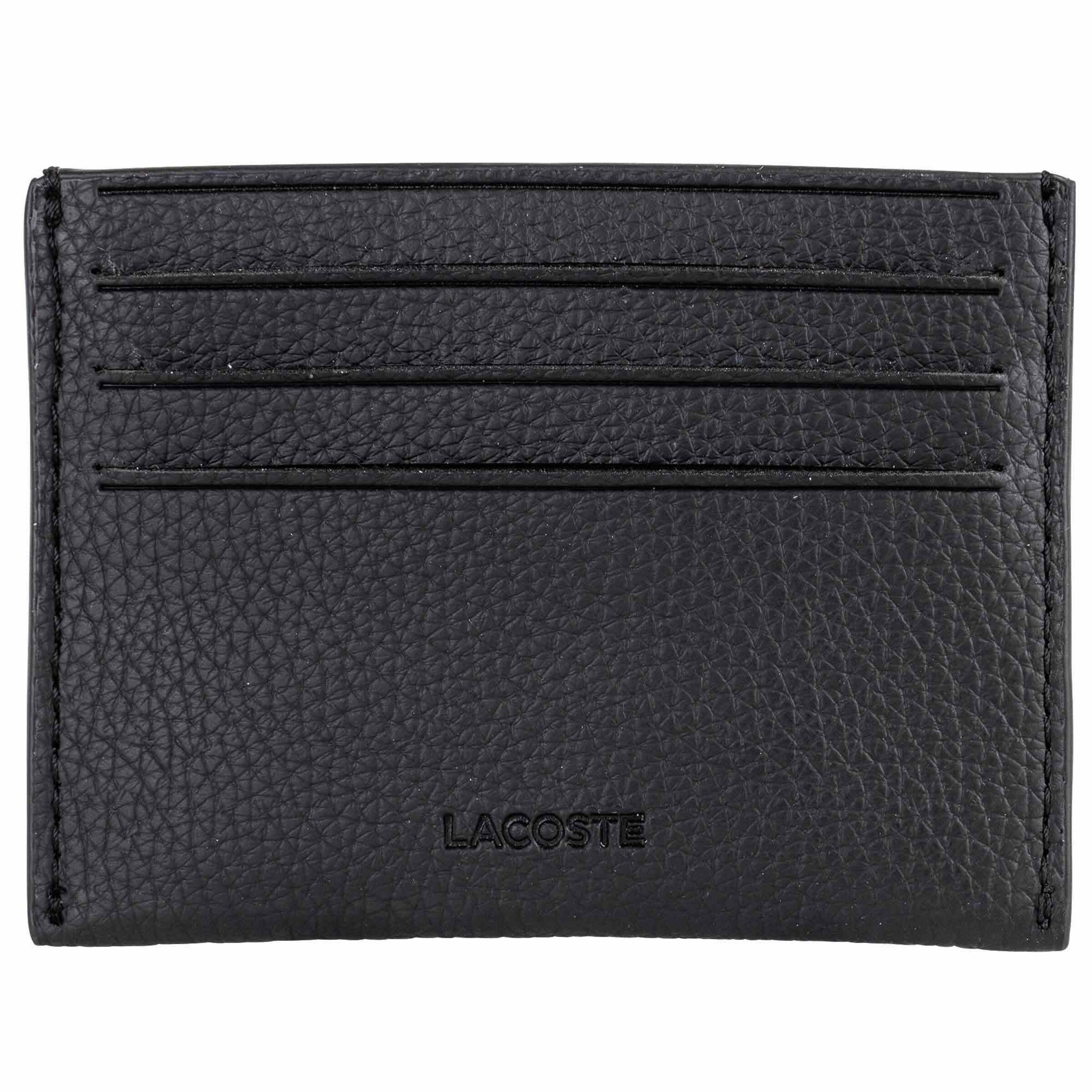 LACOSTE Wallet in Black