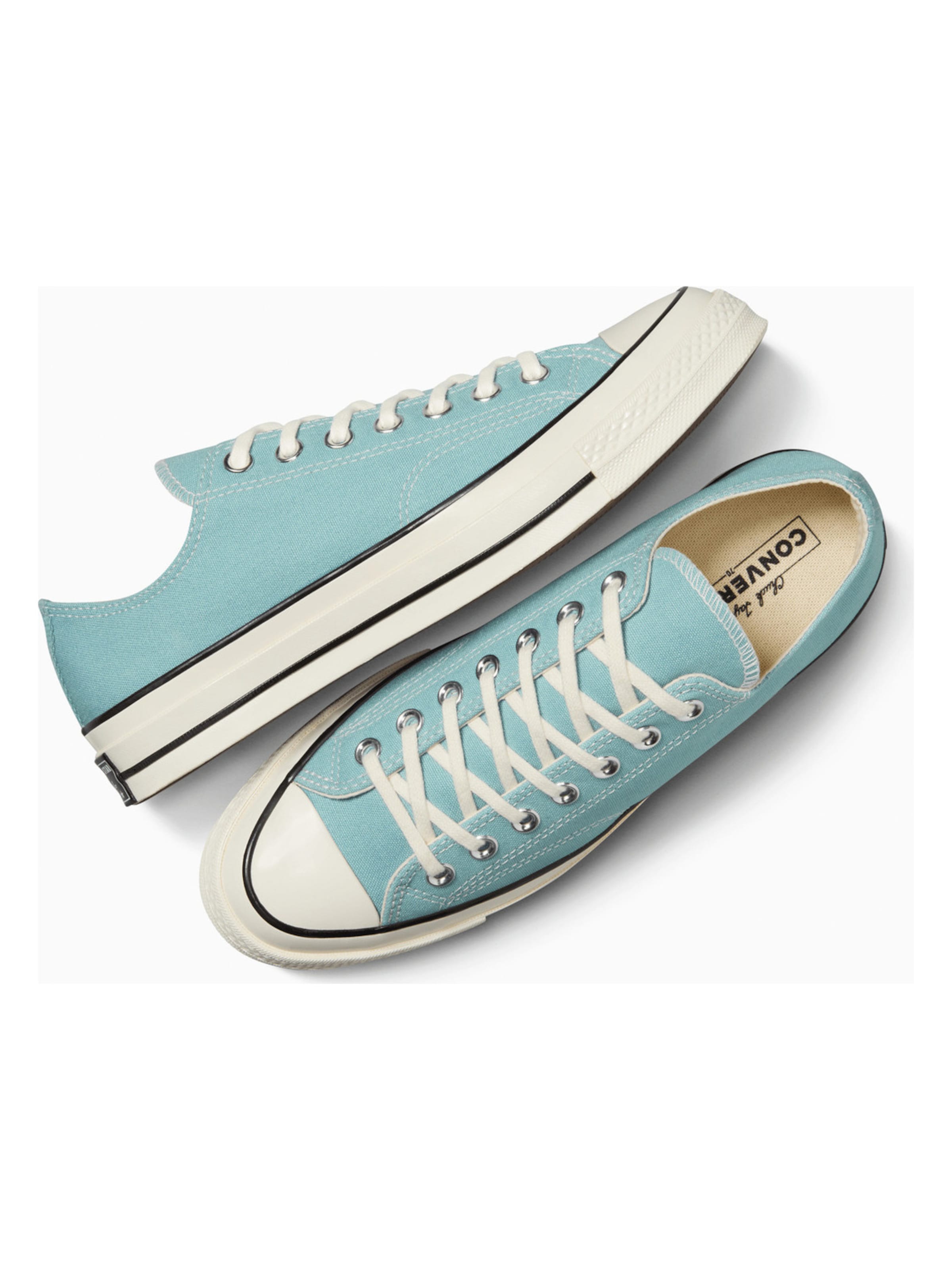 Sneaker bassa 'Converse Chuck 70' di CONVERSE in blu