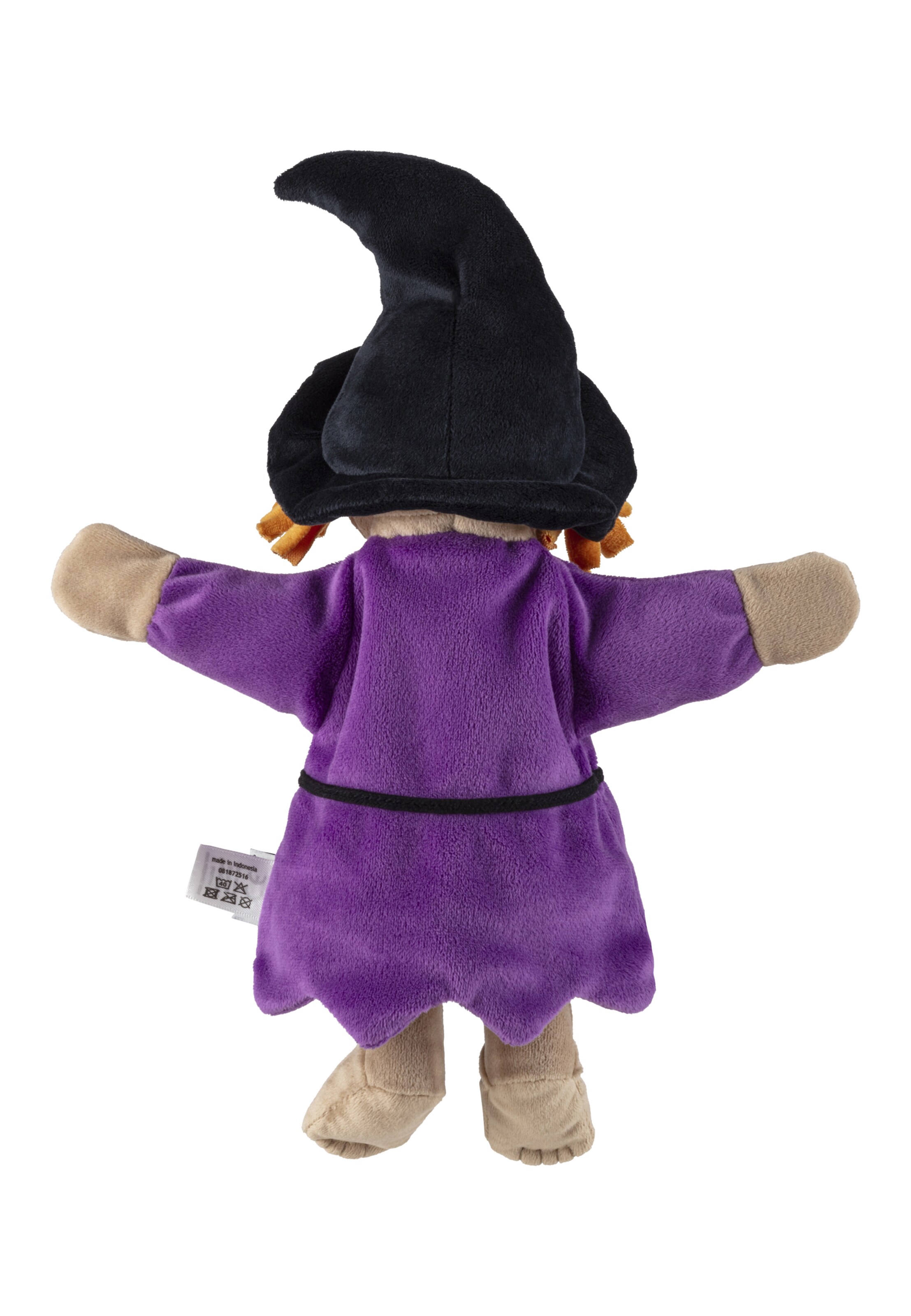 STERNTALER Handpuppe 'Hexe' in Lila