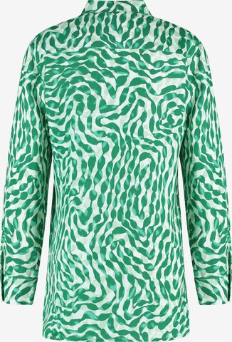 GERRY WEBER Blouse in Green