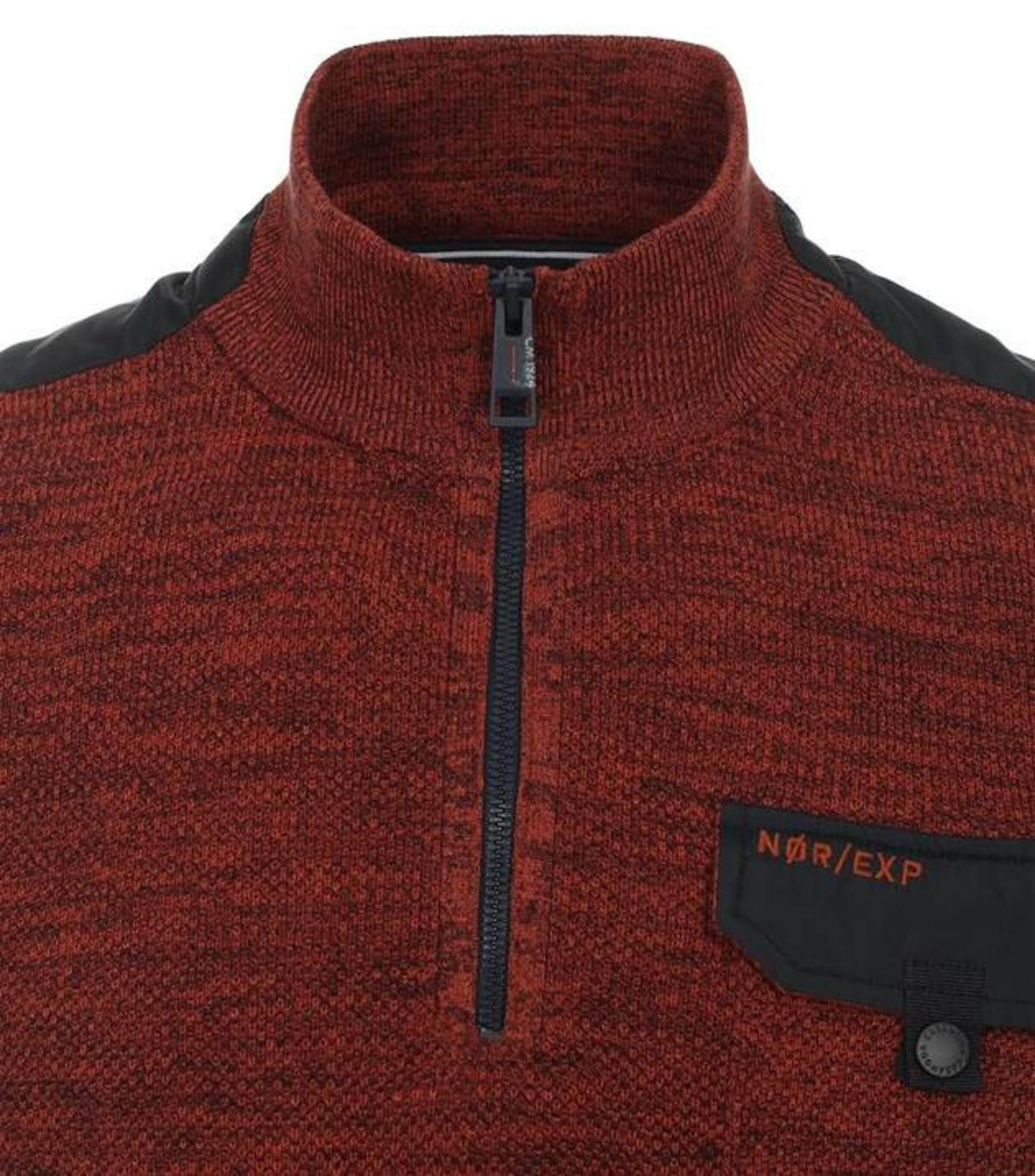 CASAMODA Pullover in Rot