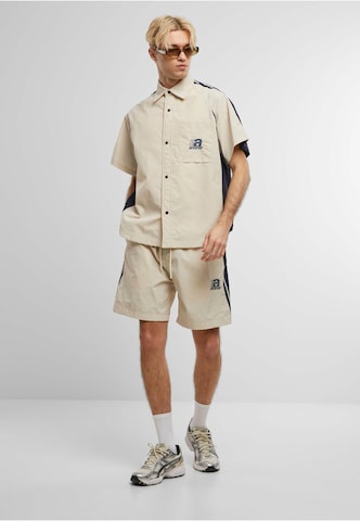 Comfort fit Camicia di Another Cotton Lab in beige