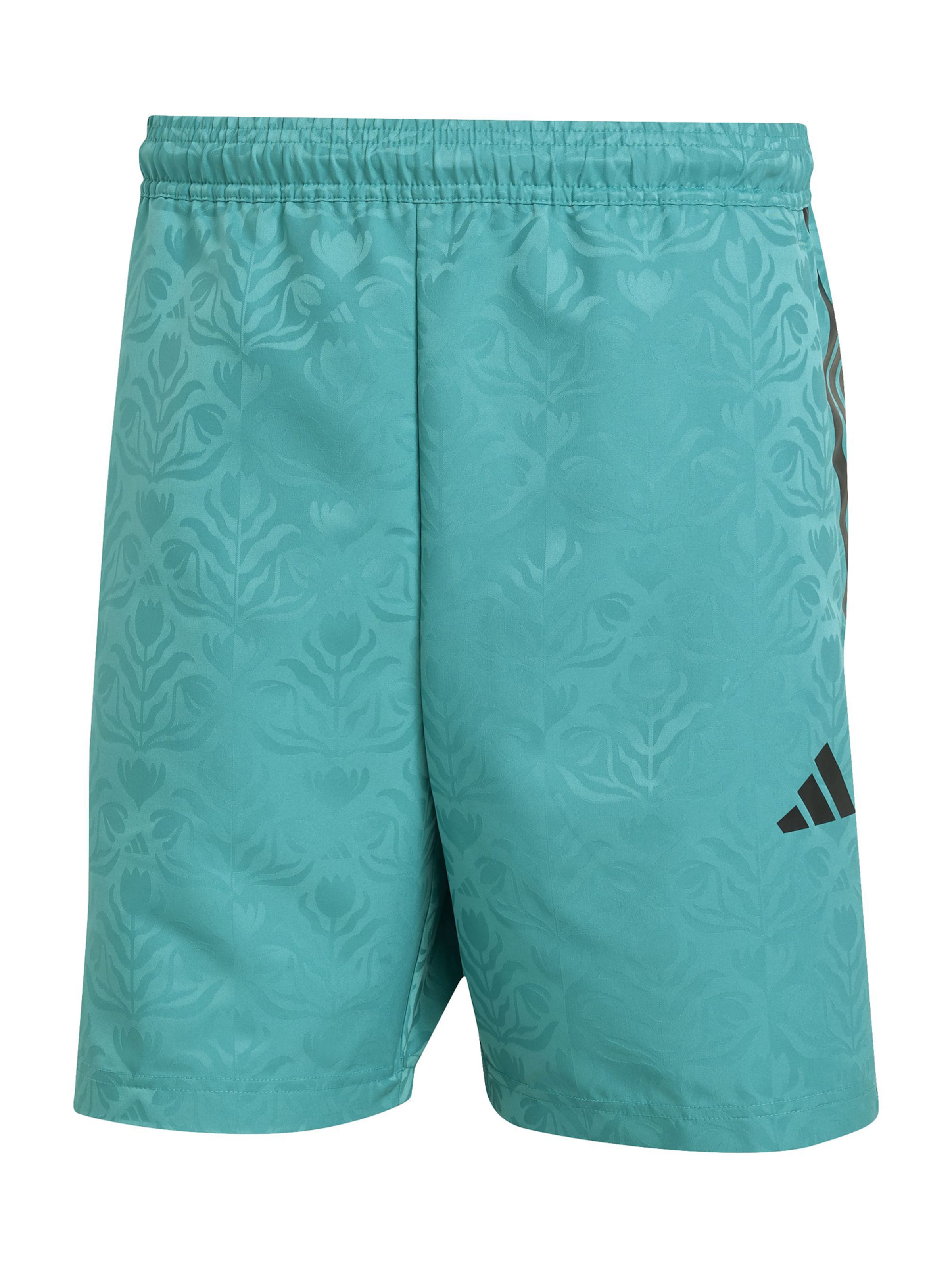 ADIDAS SPORTSWEAR Štandardný strih Športové nohavice 'TIRO' - Zelená: predná strana