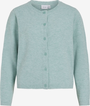 VILA Cardigan 'VILiga' i blå: forside