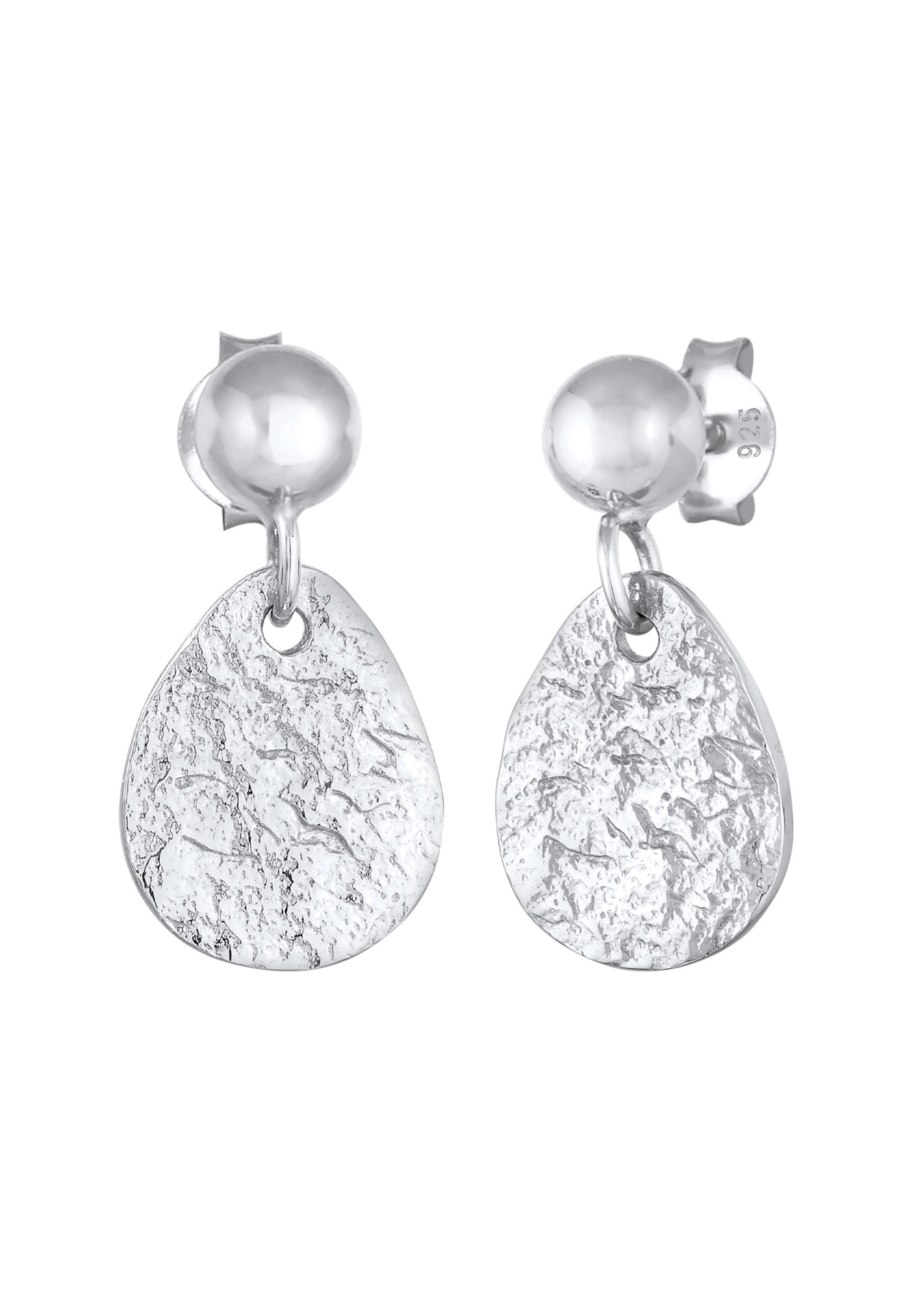ELLI Oorbellen in Zilver