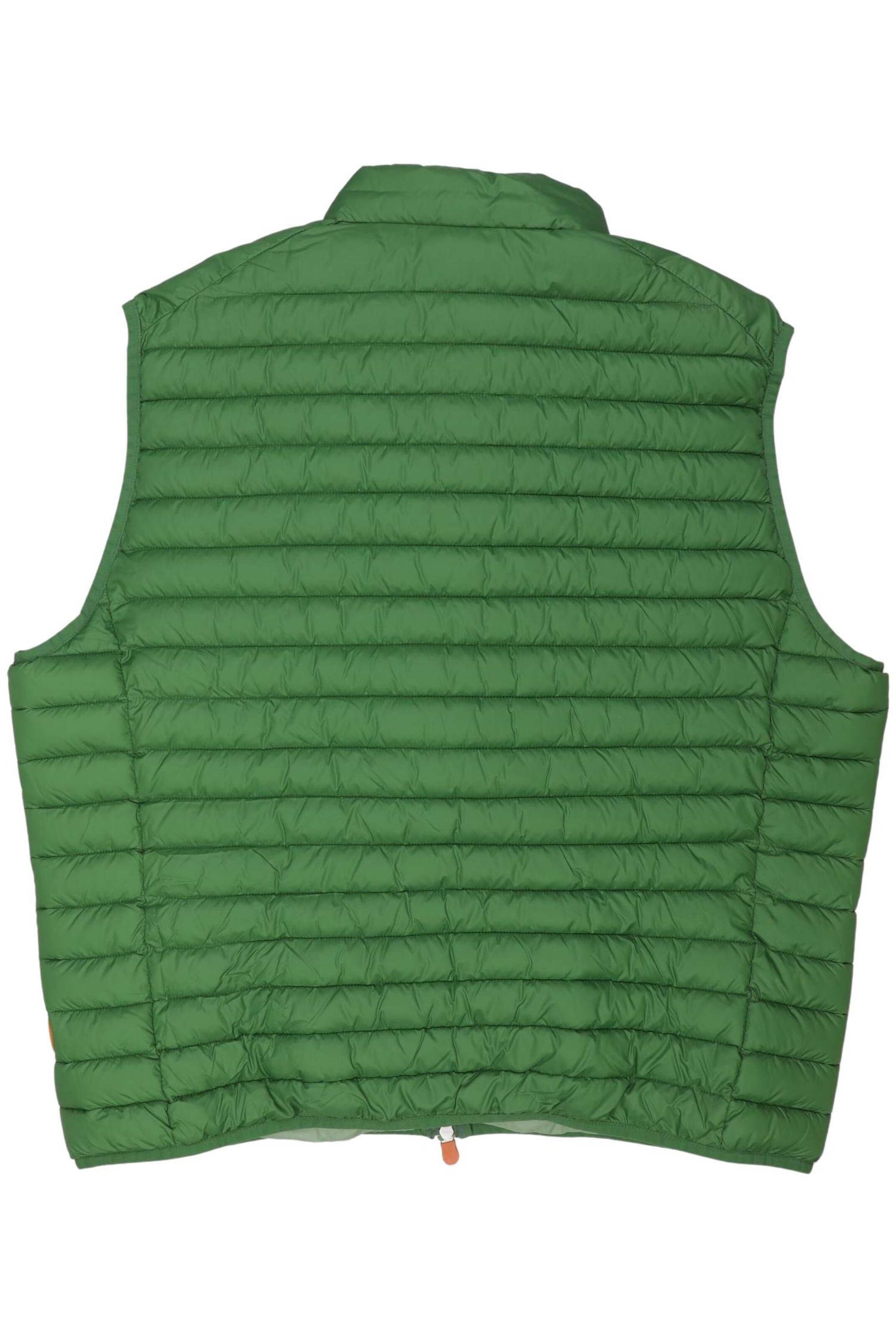 SAVE THE DUCK Vest in 5XL in Green