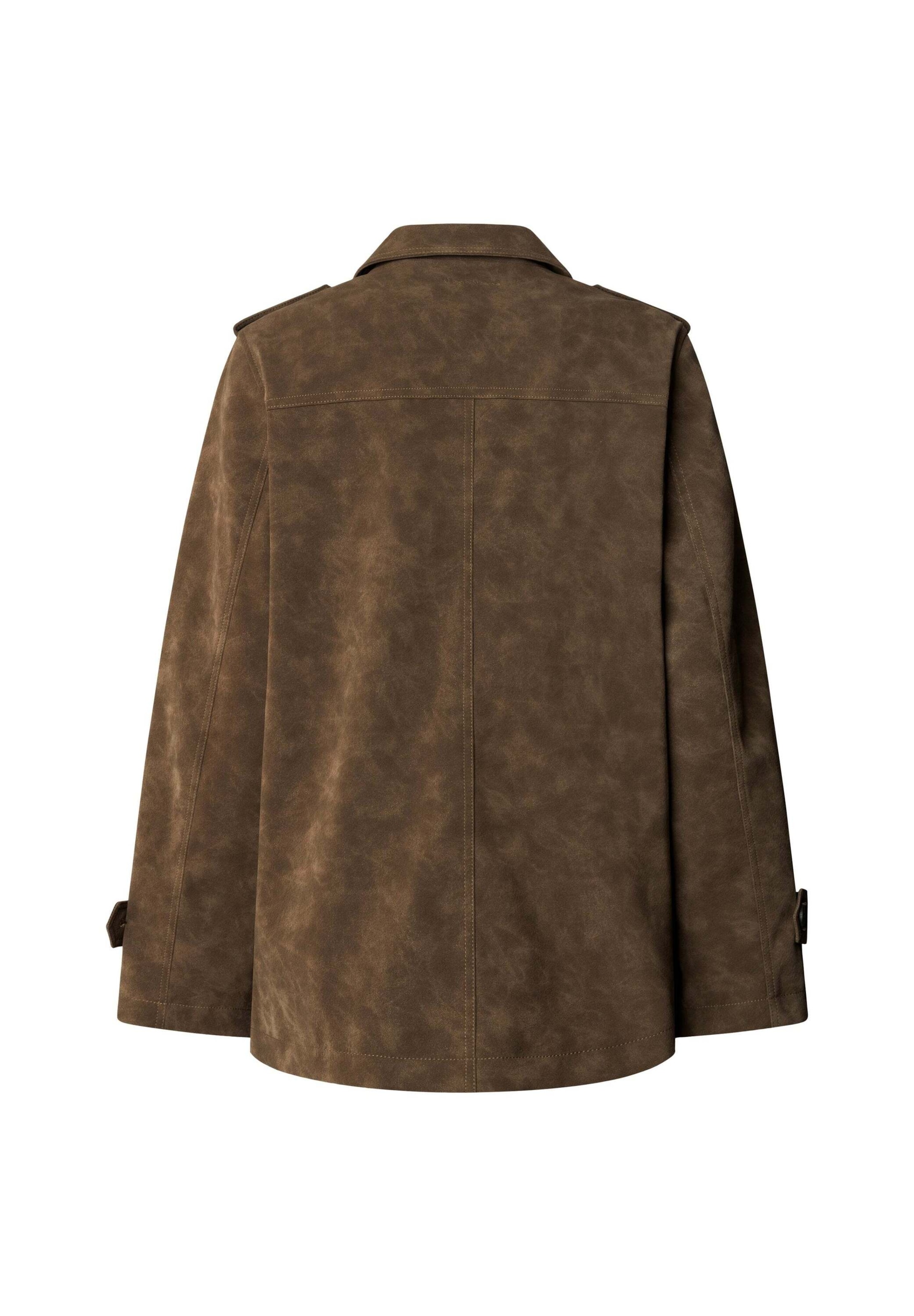 Veste mi-saison 'Monique' Pepe Jeans en marron