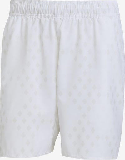 ADIDAS PERFORMANCE Urheiluhousut 'CLUB' värissä musta / valkoinen / offwhite, Tuotenäkymä