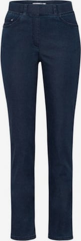 BRAX Regular Jeans in Blauw: voorkant