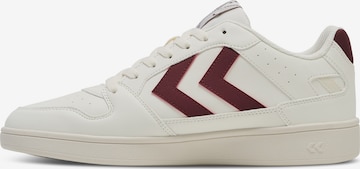 Hummel Sneakers laag in Wit