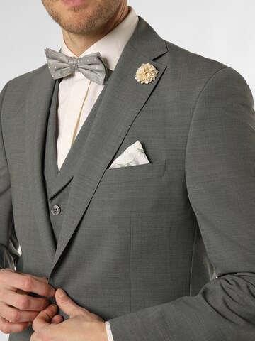 CARL GROSS Regular fit Business Blazer 'Shelby' in Green