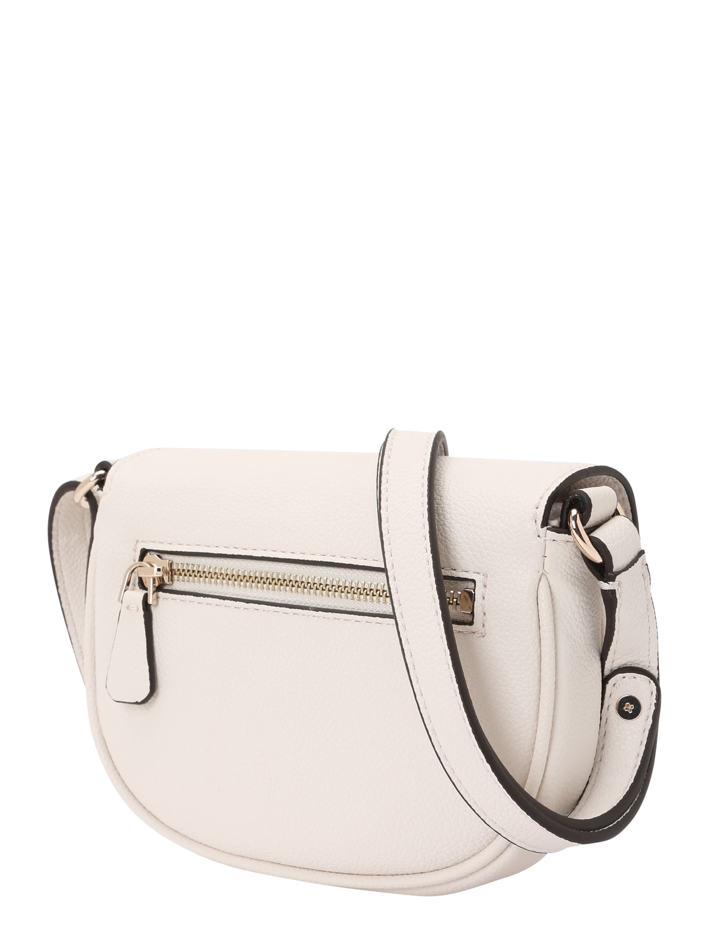 GUESS Shoulder bag 'CALEBRA MINI CNVRTBL XBDY FLAP' in White
