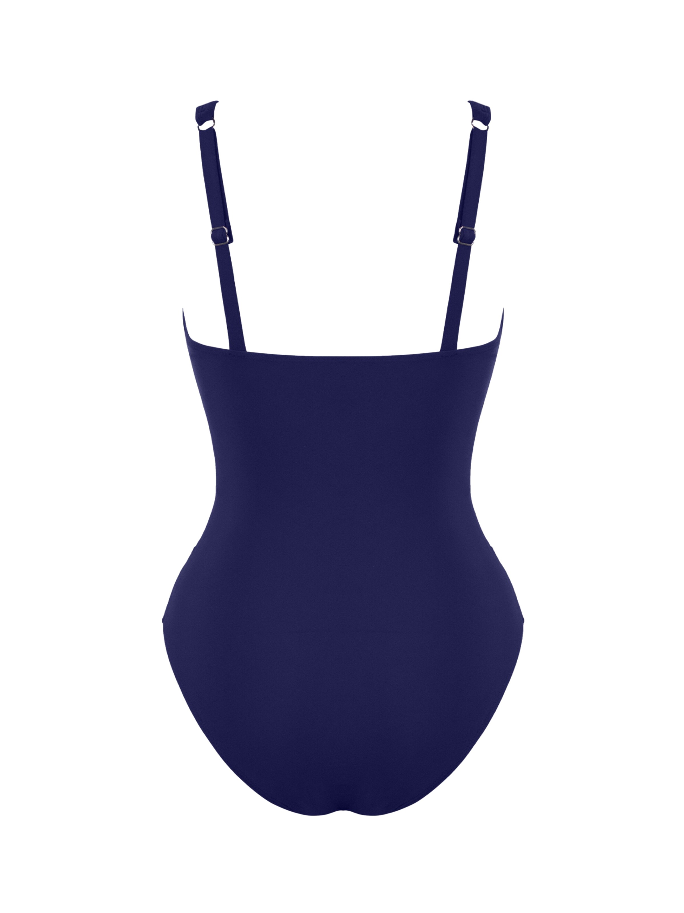 Cupshe Bralette Swimsuit in Purple