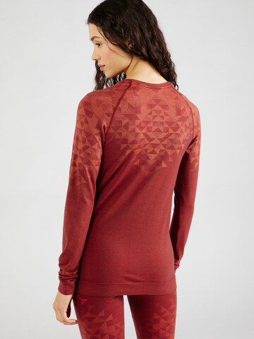 Base Layer 'KINSHIP' ODLO en rouge