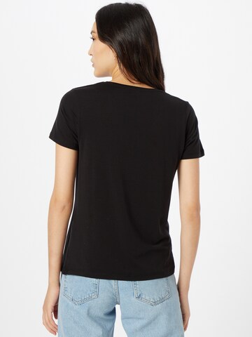 T-shirt 'Rexima' b.young en noir