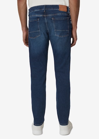 Marc O'Polo Regular Jeans in Blauw