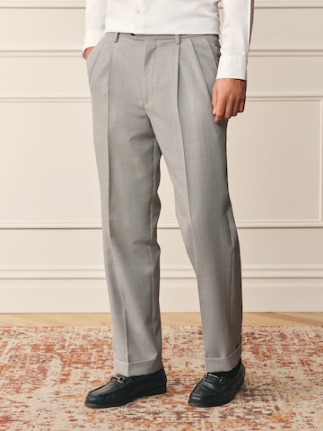 Next Regular Hose in Grau: Vorderseite