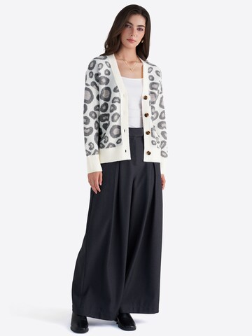 Imily Bela Strickjacke in Beige