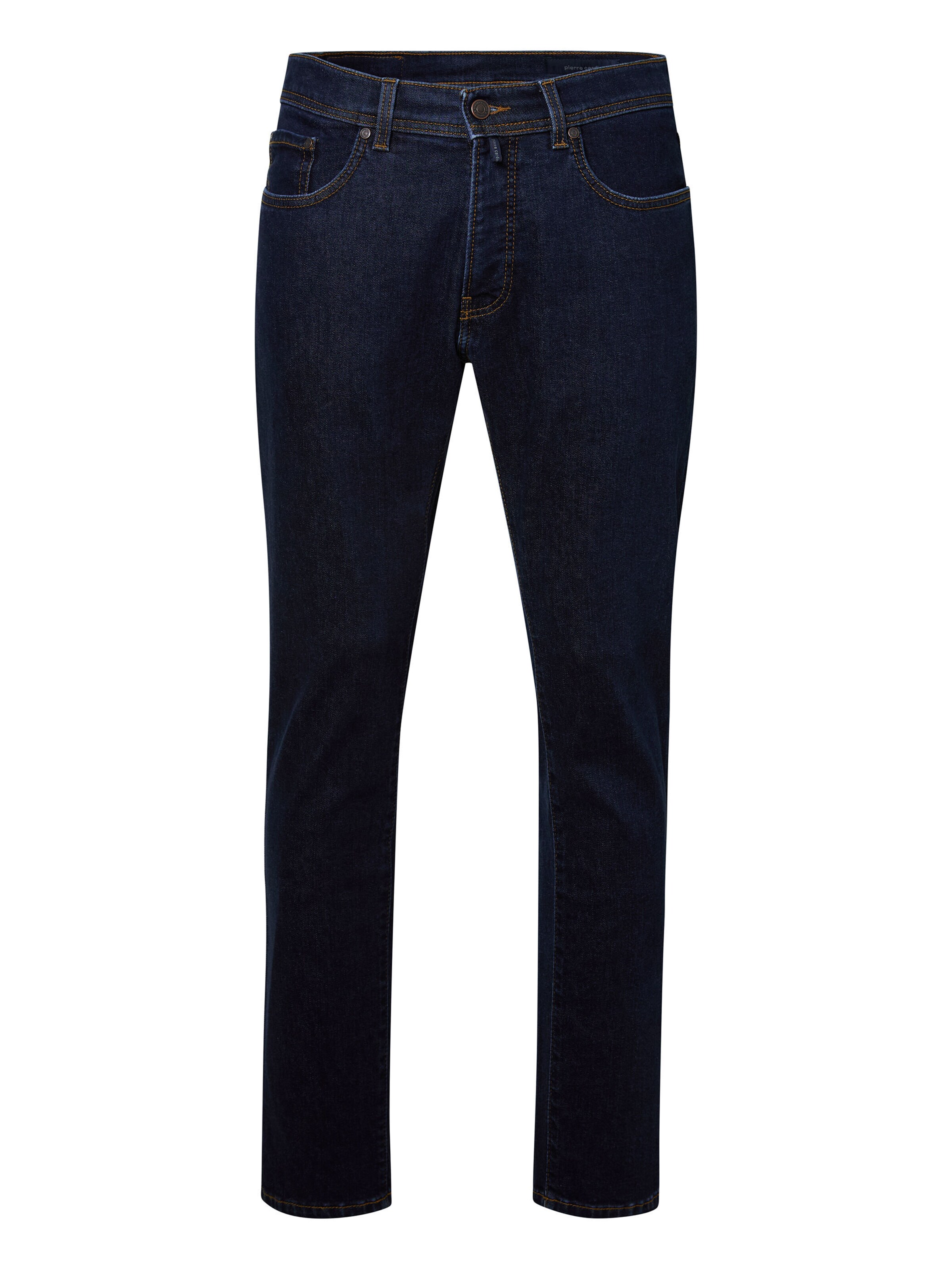 PIERRE CARDIN Regular Jeans 'Lyon' in Blue: front