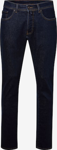 PIERRE CARDIN Jeans 'Lyon' in Blauw: voorkant