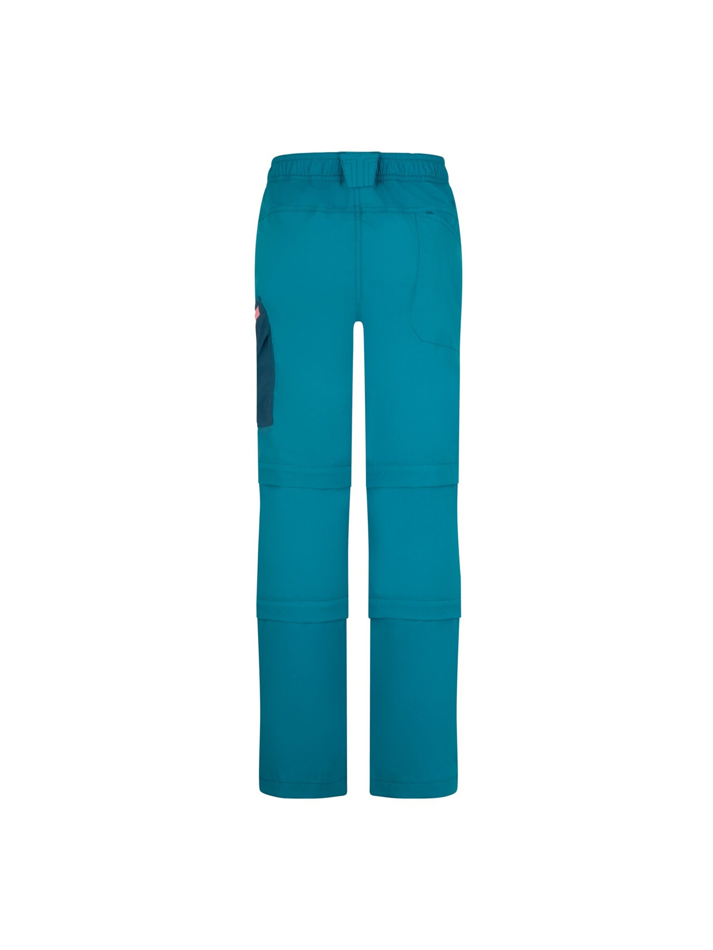 TROLLKIDS Regular Sporthose‌‌‌‌‌‌ in Blau