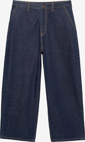 Pull&Bear Jeans in Blau: Vorderseite