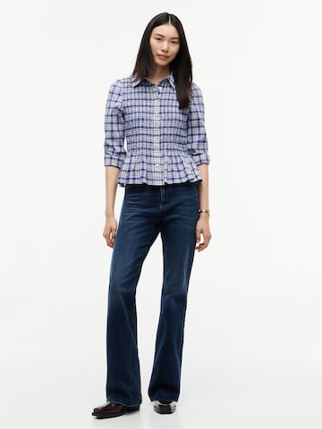 Tommy Jeans Pluus, värv sinine