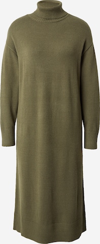 b.young Knitted dress 'MANINA' in Green: front