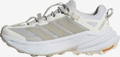 ADIDAS TERREX Halbschuh 'FREEHIKER SL' in ecru / hellgrau / weiß, Produktansicht