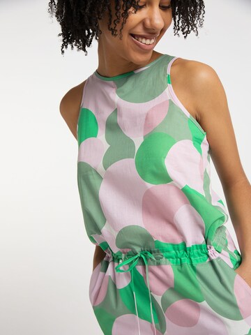 SOMWR Jumpsuit 'PROPAGATE' in Mixed colors