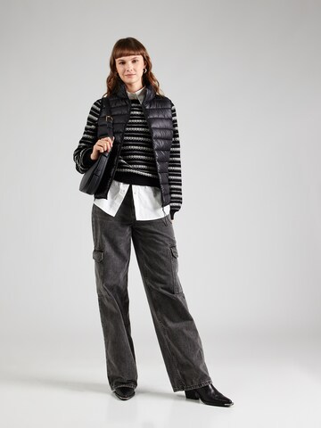 Gilet QS en noir