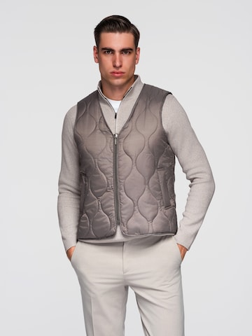 Manteau mi-saison Ombre en marron