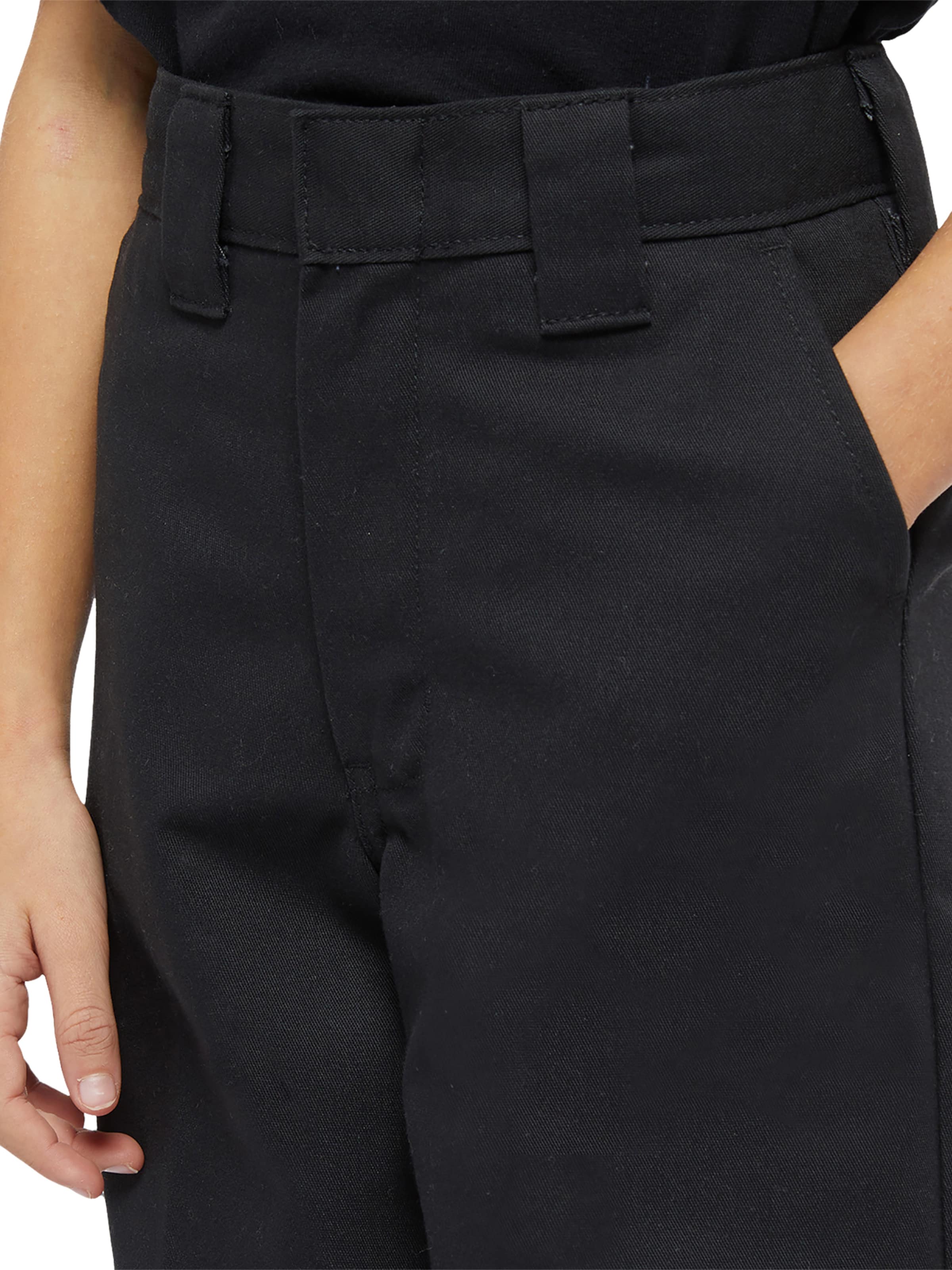 regular Pantaloni di DICKIES in nero