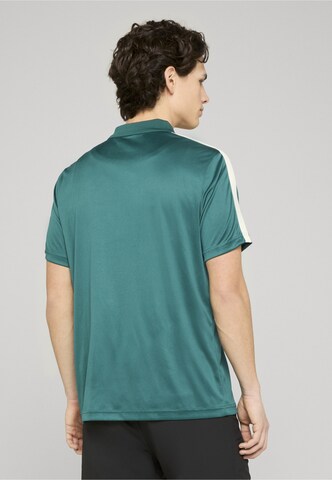 Sergio Tacchini Póló 'Egeo' - zöld
