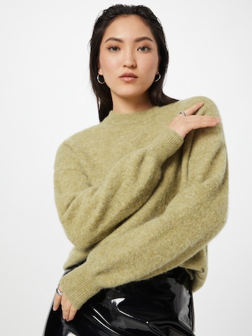 Twist & Tango Sweater 'Zanna' in Green