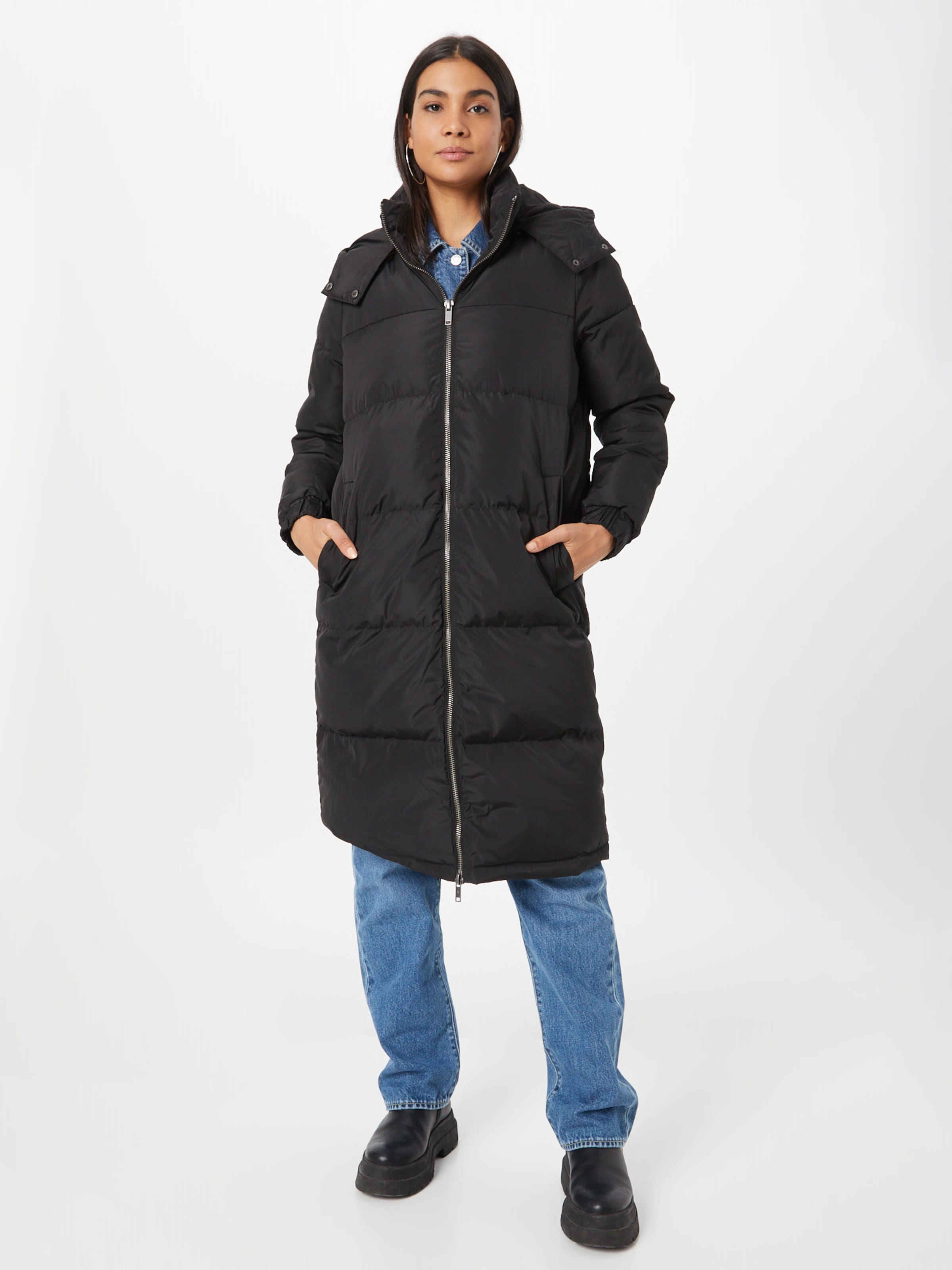 Celia down coat top