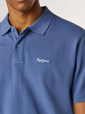Maglietta 'Oscar' di Pepe Jeans in blu
