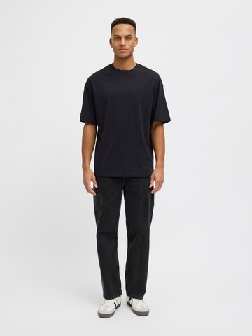 JACK & JONES Shirt in Black