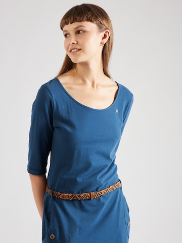 Ragwear Jurk 'TANNYA' in Blauw