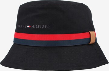 TOMMY HILFIGER Hut in Schwarz