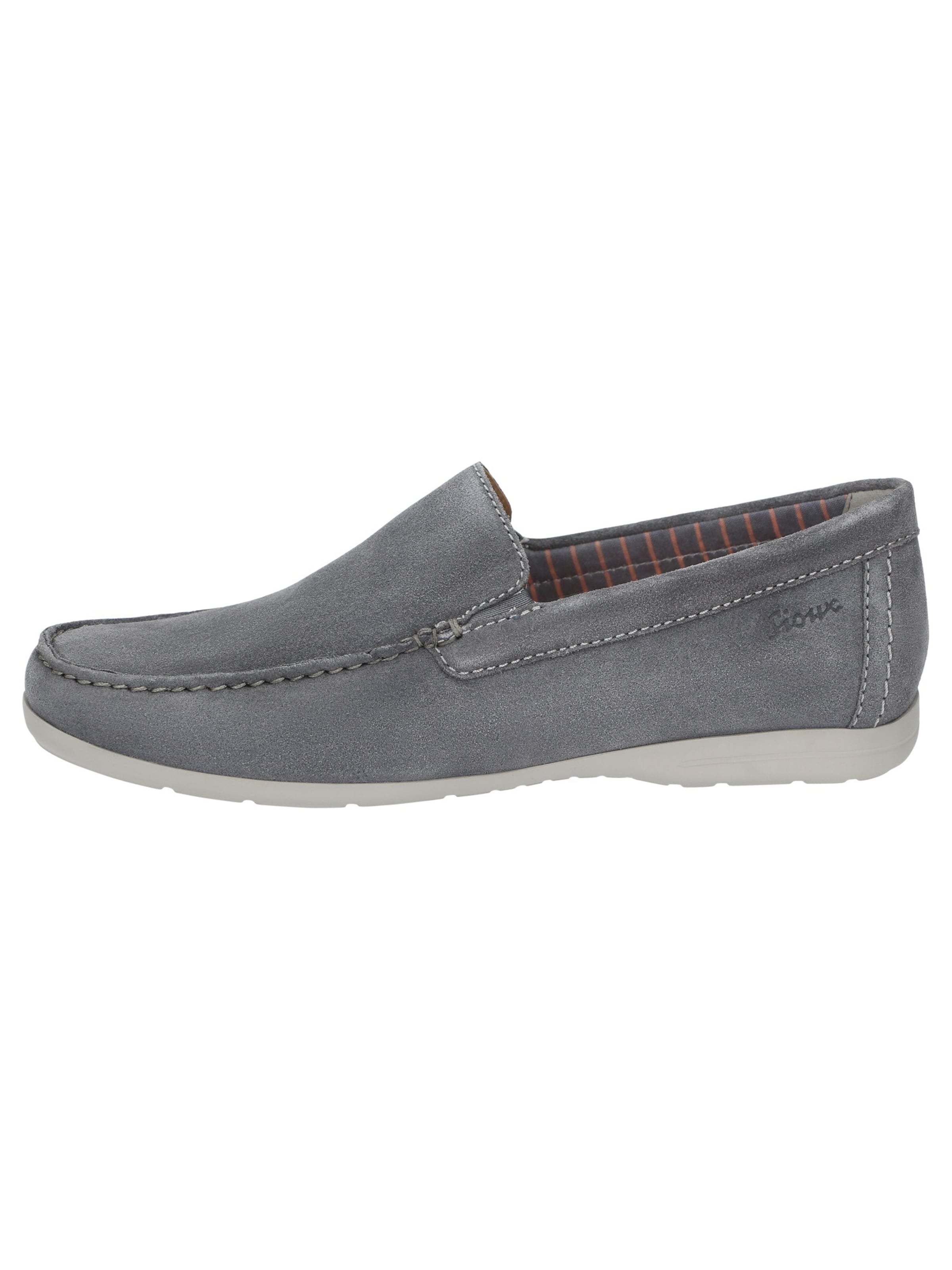 Chaussure basse ' Giumelo-711 ' SIOUX en gris
