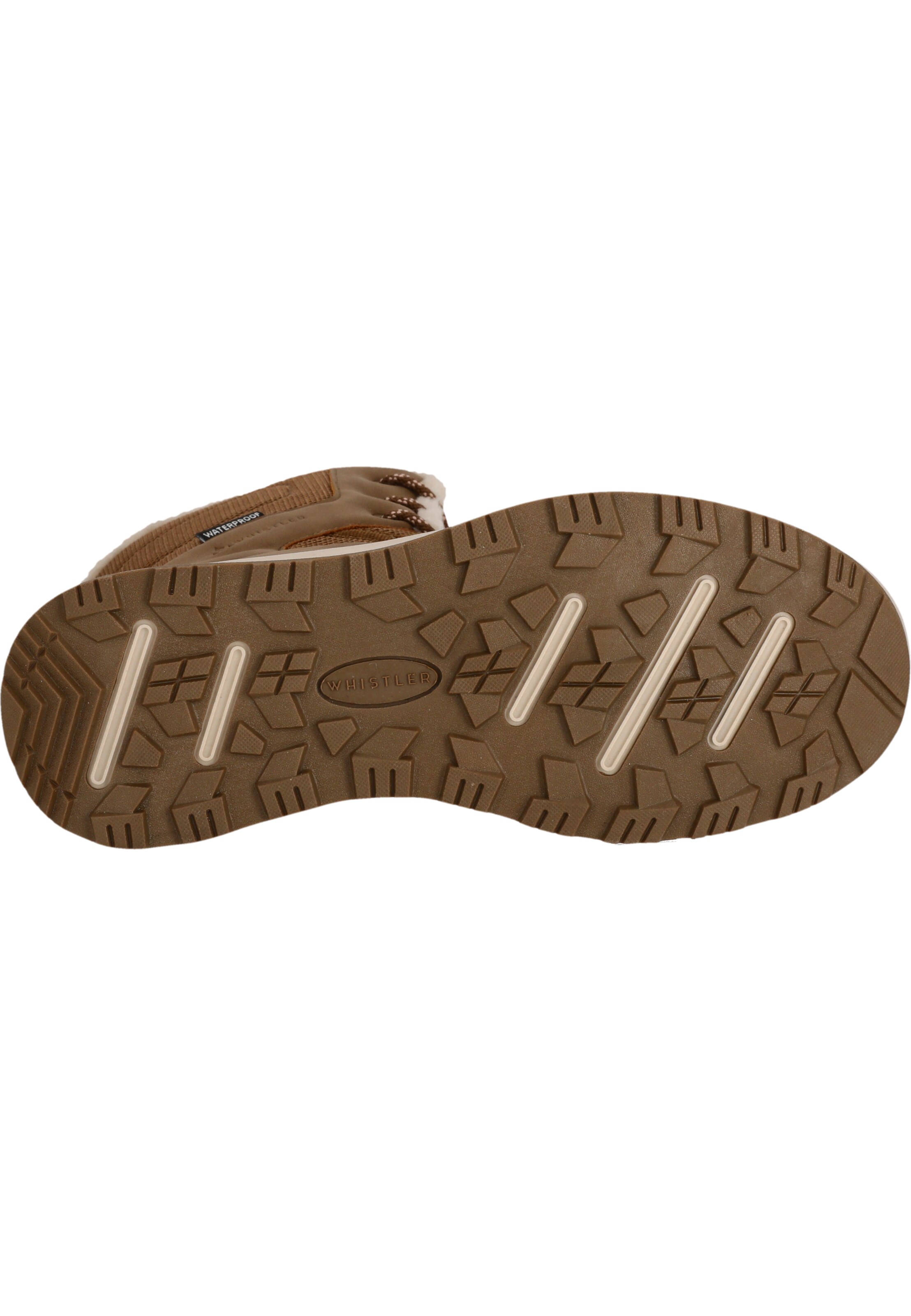 Whistler Snow Boots in Yellow