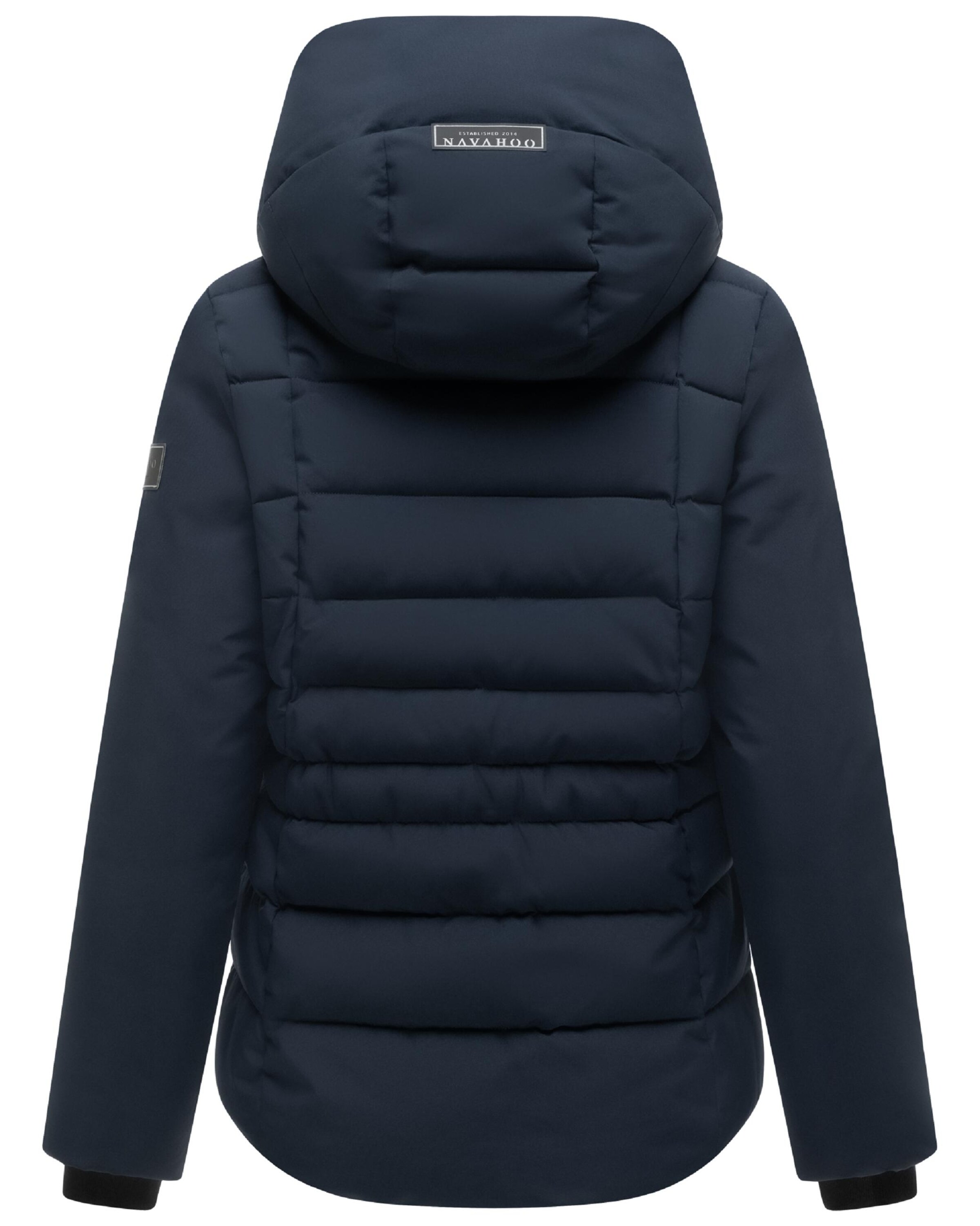 NAVAHOO Functionele jas 'Stepptänzchen XIV' in Blauw