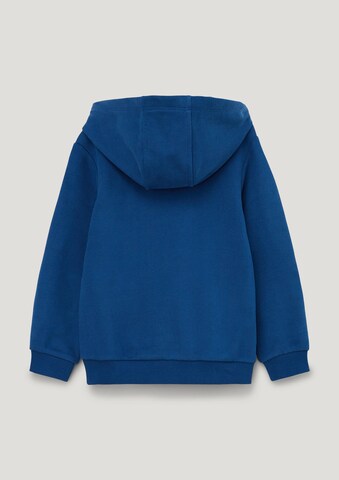 s.Oliver Sweatshirt in Blue