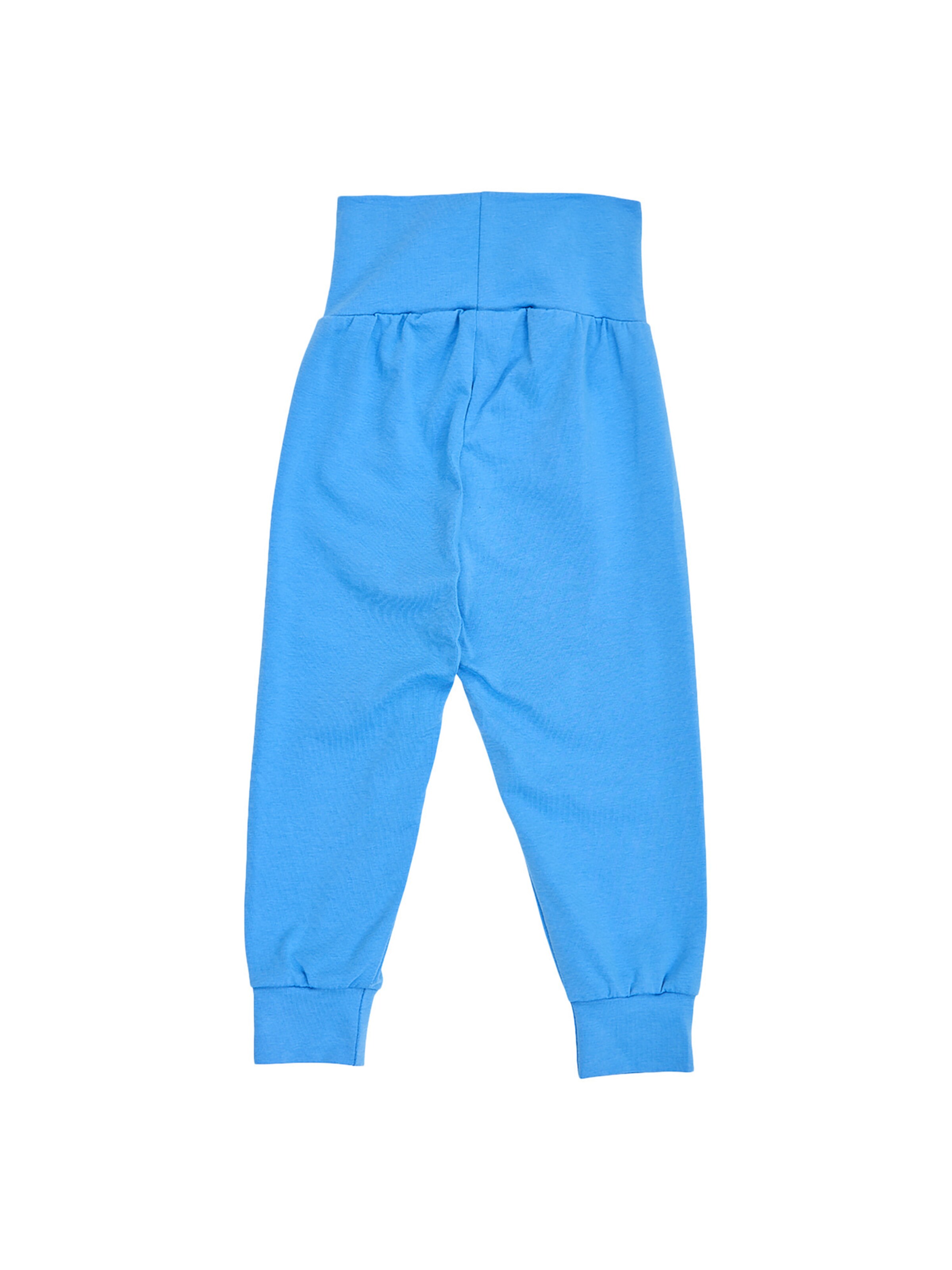 Effilé Pantalon ' Marina ' Fred's World by GREEN COTTON en bleu