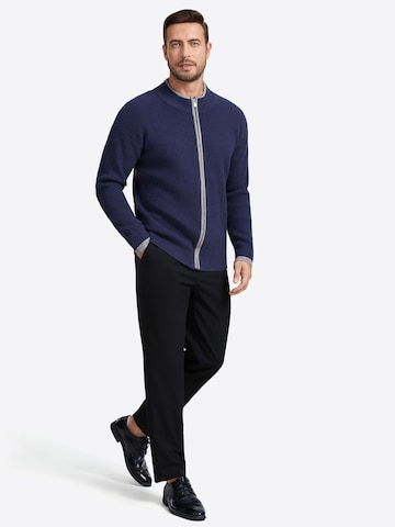 Vantory Strickjacke in Blau