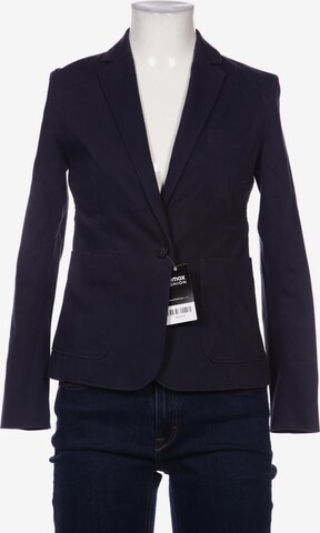 Comptoirs des Cotonniers Blazer in XXS in Blue: front