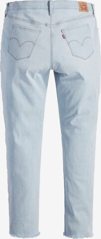 Levi's® Plus Skinny Jeans in Blau