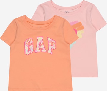 GAP Shirt in Orange: front